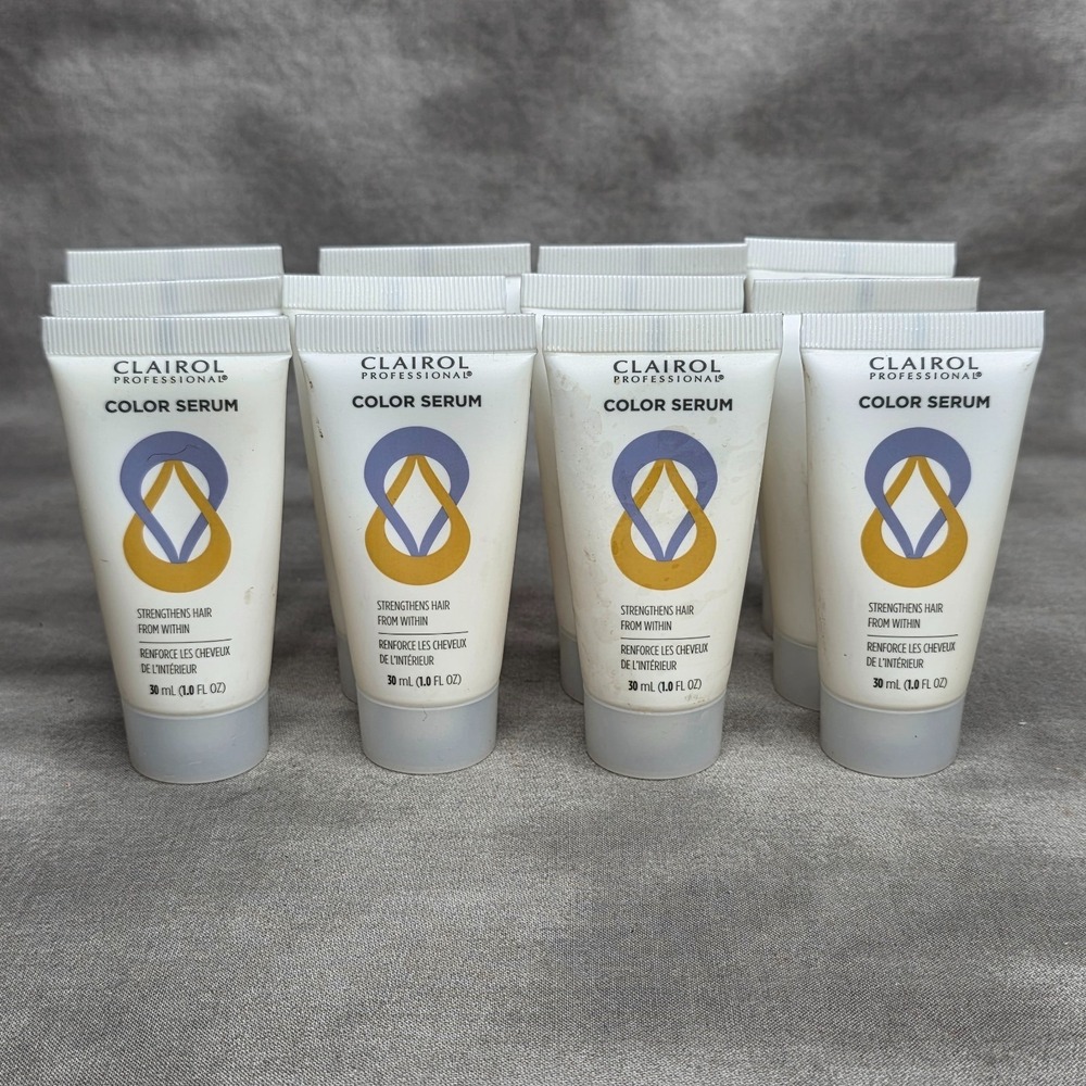 (X12) Clairol Professional Color Serum Travel Size 1 oz